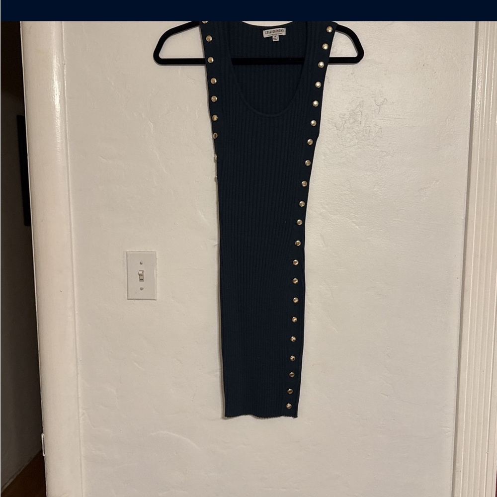 Sleeveless Dress